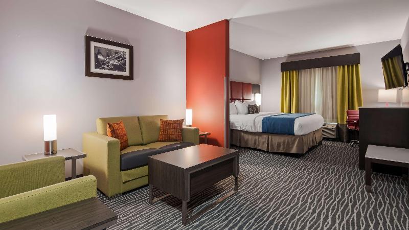 Airport Inn & Suites Shreveport Bagian luar foto
