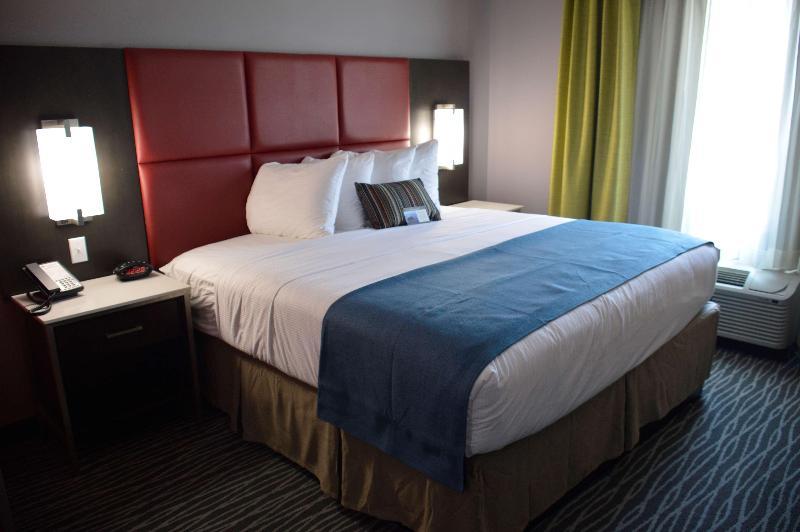 Airport Inn & Suites Shreveport Bagian luar foto