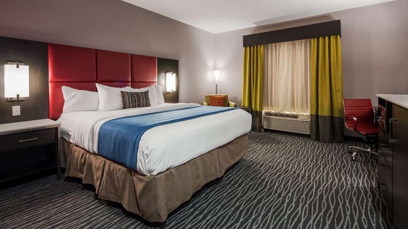 Airport Inn & Suites Shreveport Bagian luar foto